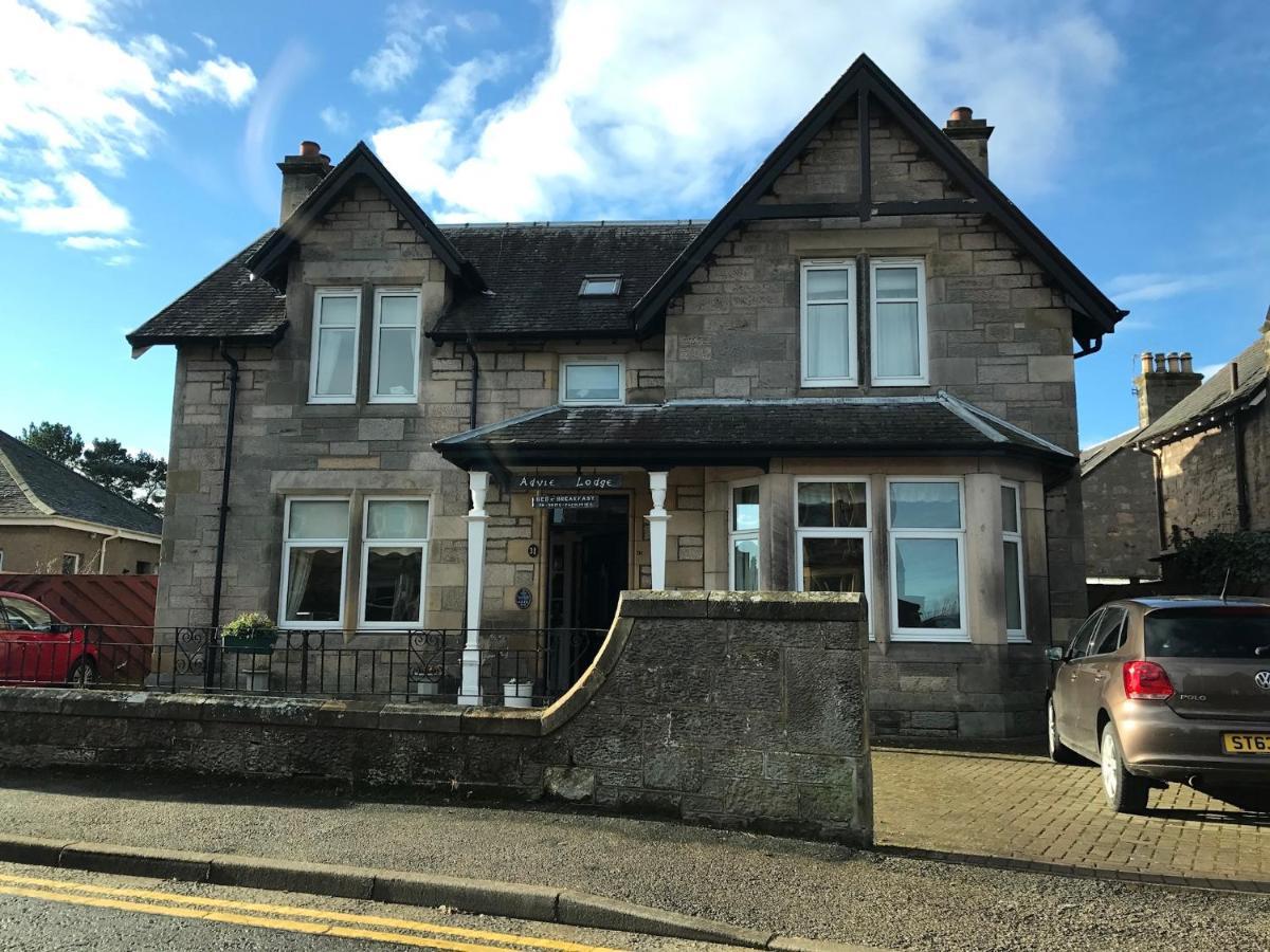 Advie Lodge Inverness Exterior foto